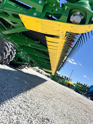 2025 John Deere RDF 45 Header Combine