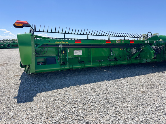 2025 John Deere RDF 45 Header Combine