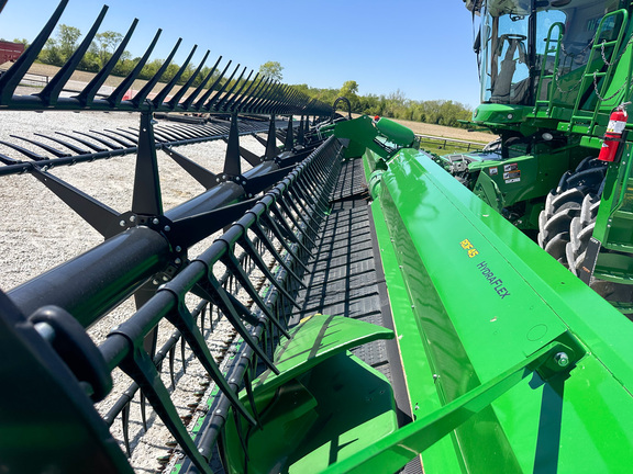 2025 John Deere RDF 45 Header Combine