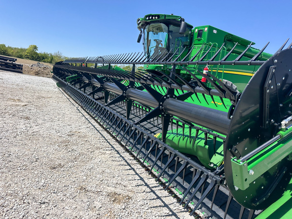 2025 John Deere RDF 45 Header Combine