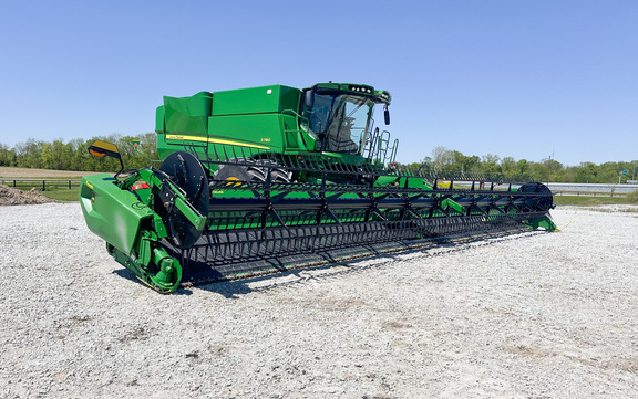 2025 John Deere RDF 45 Header Combine