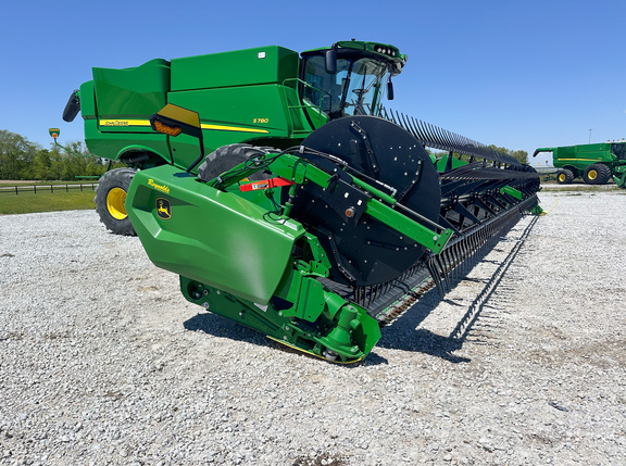 2025 John Deere RDF 45 Header Combine
