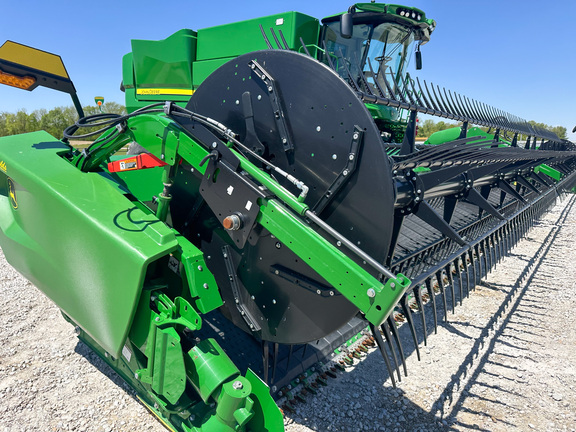 2025 John Deere RDF 45 Header Combine