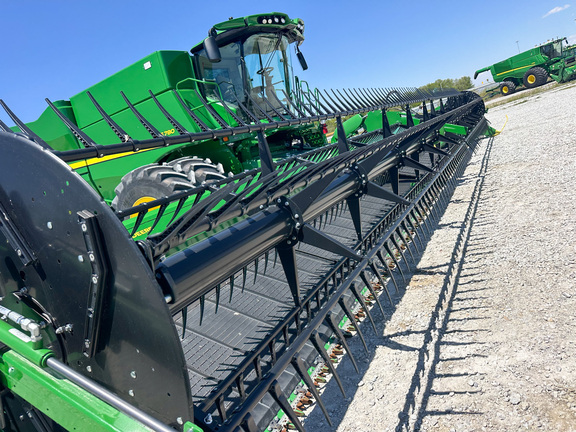 2025 John Deere RDF 45 Header Combine