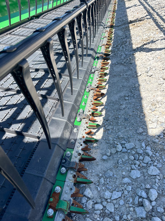 2025 John Deere RDF 45 Header Combine