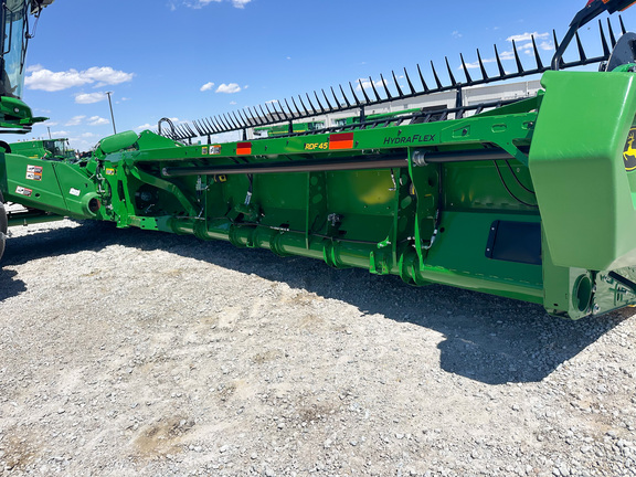 2025 John Deere RDF 45 Header Combine
