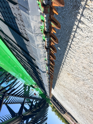 2025 John Deere RDF 45 Header Combine