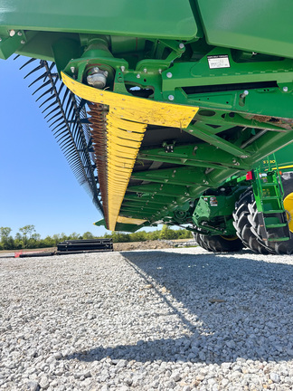 2025 John Deere RDF 45 Header Combine