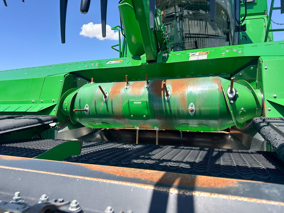 2025 John Deere RDF 45 Header Combine