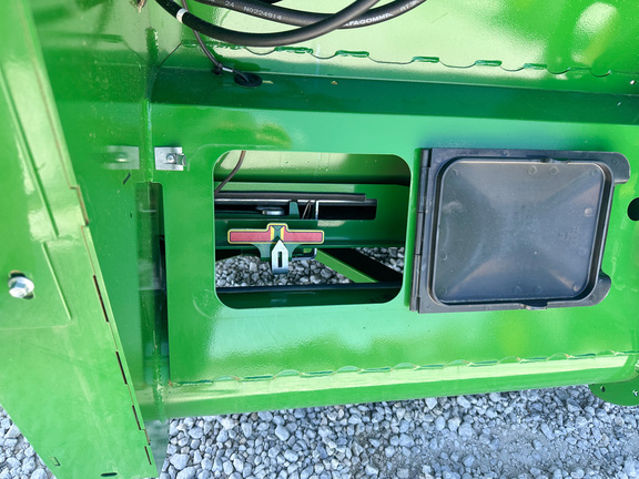 2025 John Deere RDF 45 Header Combine