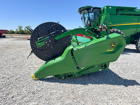 2025 John Deere RDF 45 Header Combine