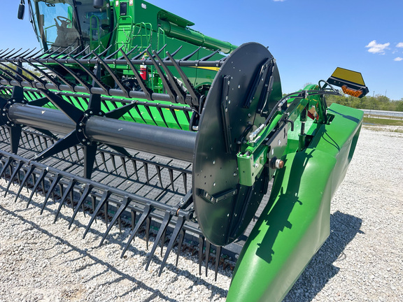 2025 John Deere RDF 45 Header Combine