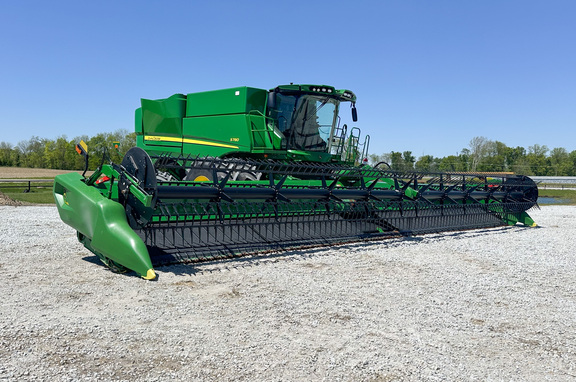 2025 John Deere RDF 45 Header Combine