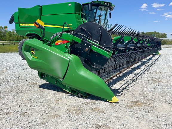 2025 John Deere RDF 45 Header Combine