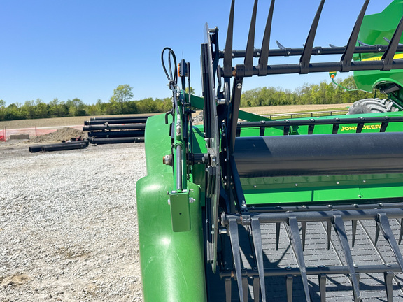 2025 John Deere RDF 45 Header Combine