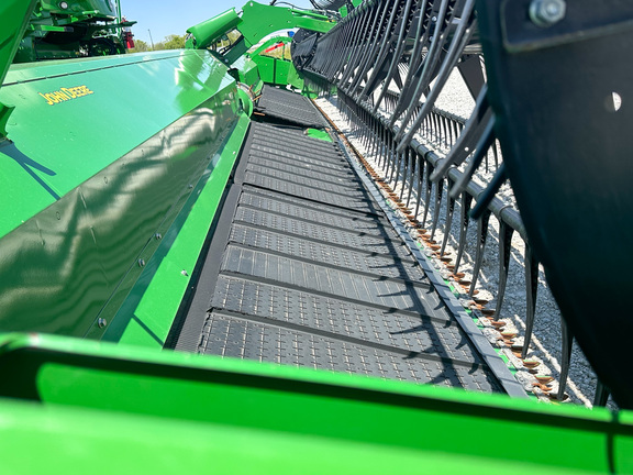 2025 John Deere RDF 45 Header Combine