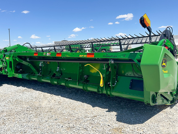 2025 John Deere RDF 45 Header Combine