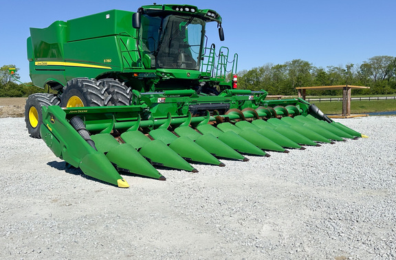 2025 John Deere CF 12 Header Corn Head