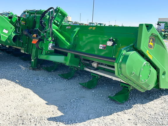 2025 John Deere CF 12 Header Corn Head