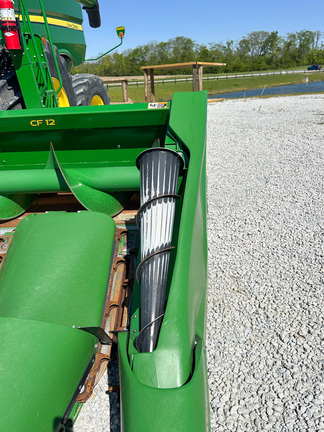 2025 John Deere CF 12 Header Corn Head