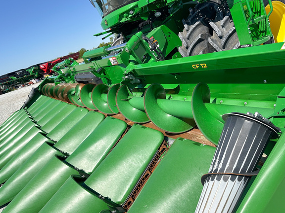 2025 John Deere CF 12 Header Corn Head