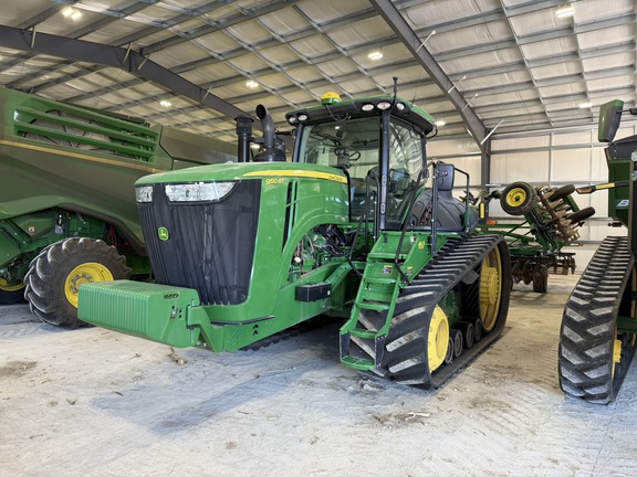 2013 John Deere 9510RT Tractor Rubber Track