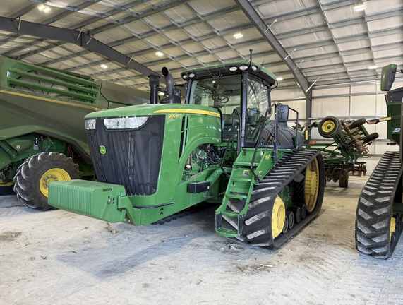 2013 John Deere 9510RT Tractor Rubber Track