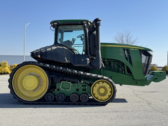 2013 John Deere 9510RT Tractor Rubber Track