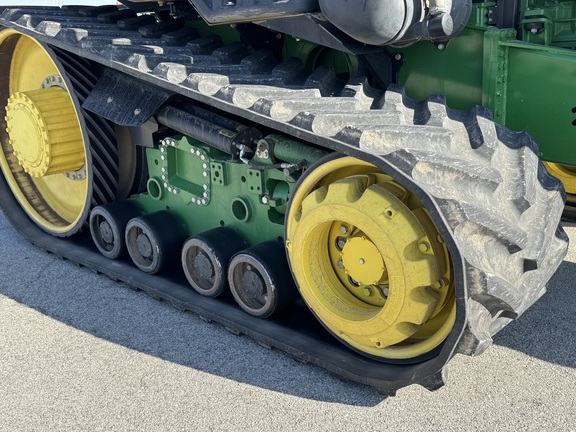 2013 John Deere 9510RT Tractor Rubber Track