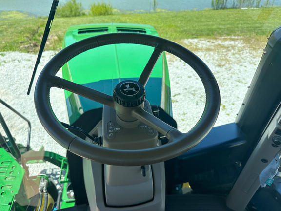 2013 John Deere 9510RT Tractor Rubber Track