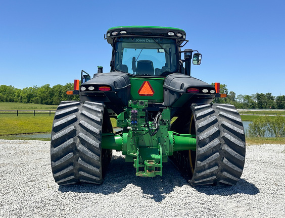 2013 John Deere 9510RT Tractor Rubber Track