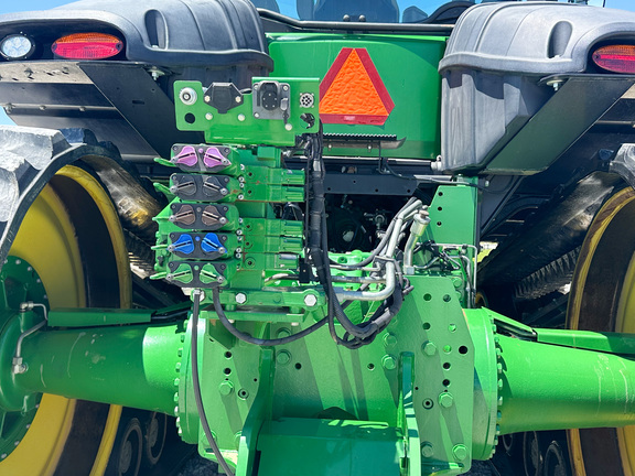 2013 John Deere 9510RT Tractor Rubber Track