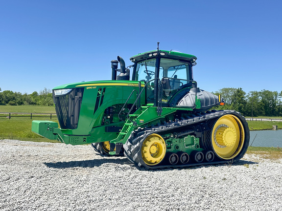 2013 John Deere 9510RT Tractor Rubber Track