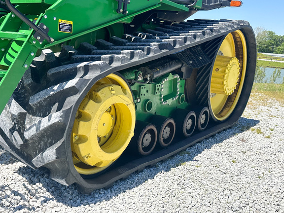 2013 John Deere 9510RT Tractor Rubber Track