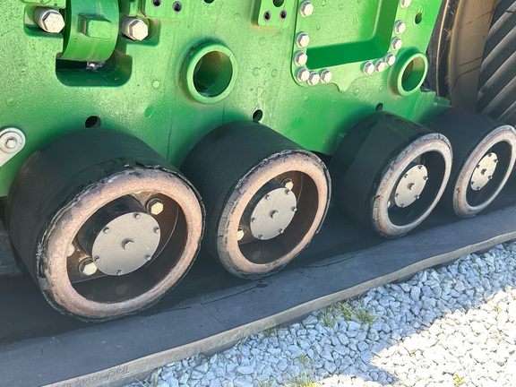 2013 John Deere 9510RT Tractor Rubber Track