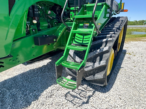 2013 John Deere 9510RT Tractor Rubber Track