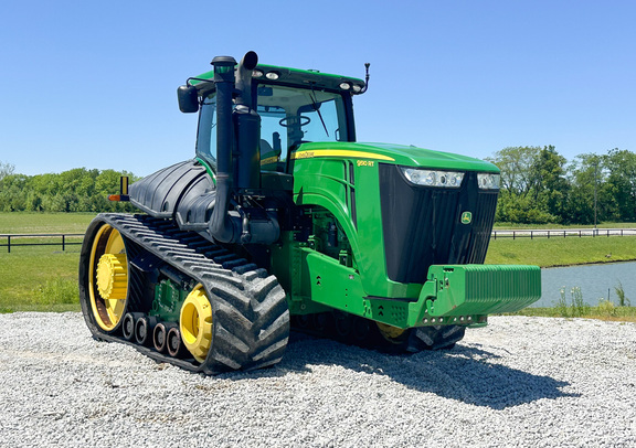 2013 John Deere 9510RT Tractor Rubber Track