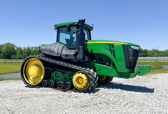 2013 John Deere 9510RT Tractor Rubber Track