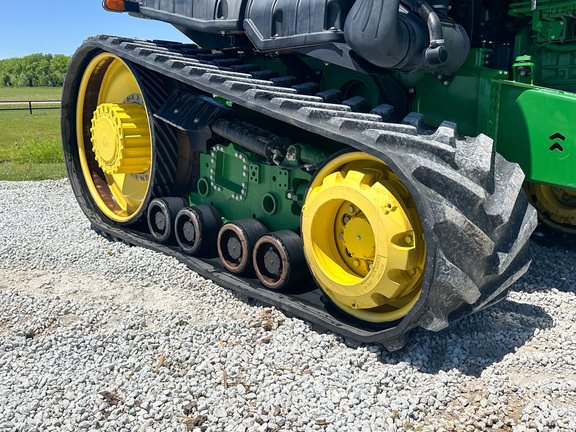 2013 John Deere 9510RT Tractor Rubber Track