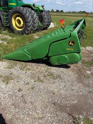 2013 John Deere 612C Header Corn Head
