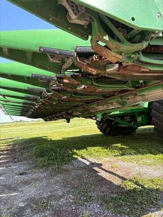 2013 John Deere 612C Header Corn Head