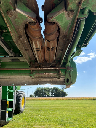 2013 John Deere 612C Header Corn Head