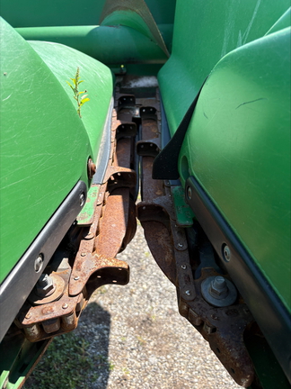 2013 John Deere 612C Header Corn Head