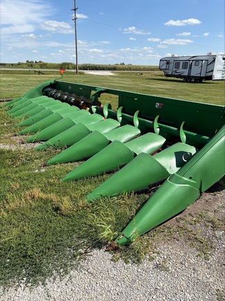 2013 John Deere 612C Header Corn Head