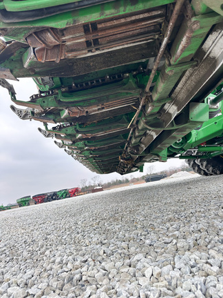 2013 John Deere 612C Header Corn Head