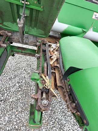 2013 John Deere 612C Header Corn Head