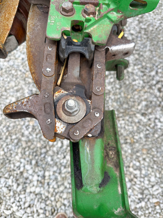 2013 John Deere 612C Header Corn Head