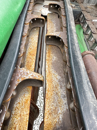 2013 John Deere 612C Header Corn Head