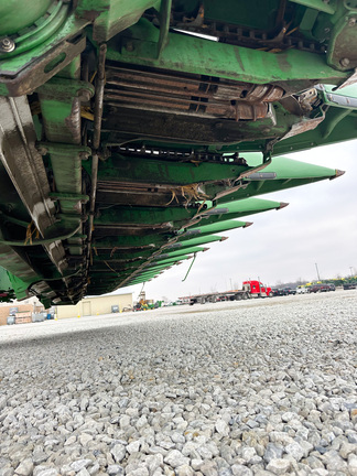 2013 John Deere 612C Header Corn Head