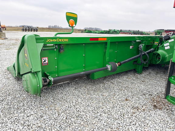 2013 John Deere 612C Header Corn Head